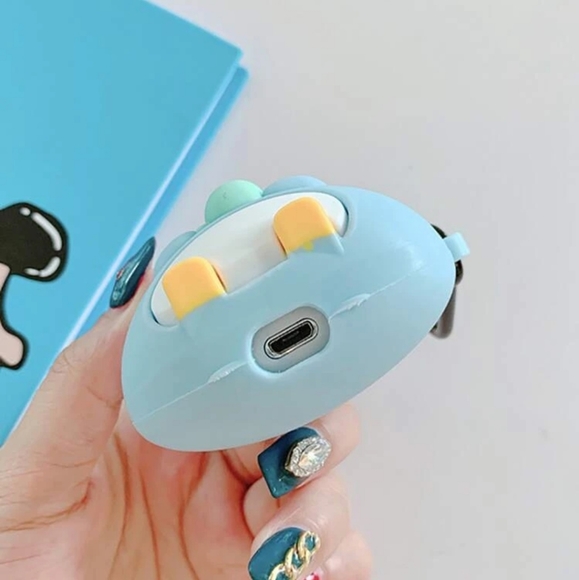 Cute Cartoon Airpods Case - Picture 2 of 5